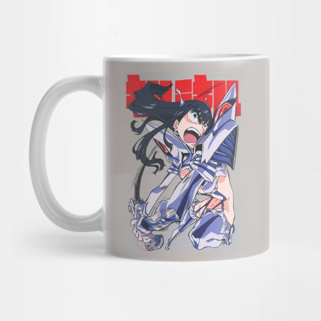 Kill la Kill (Official) by artfortheworld